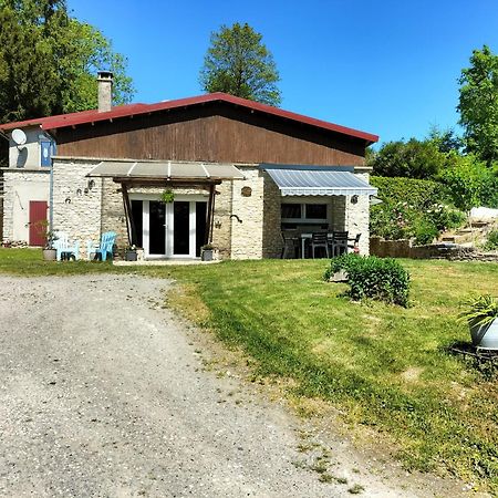 Gite L'Olivianne Crépy-en-Valois Eksteriør bilde