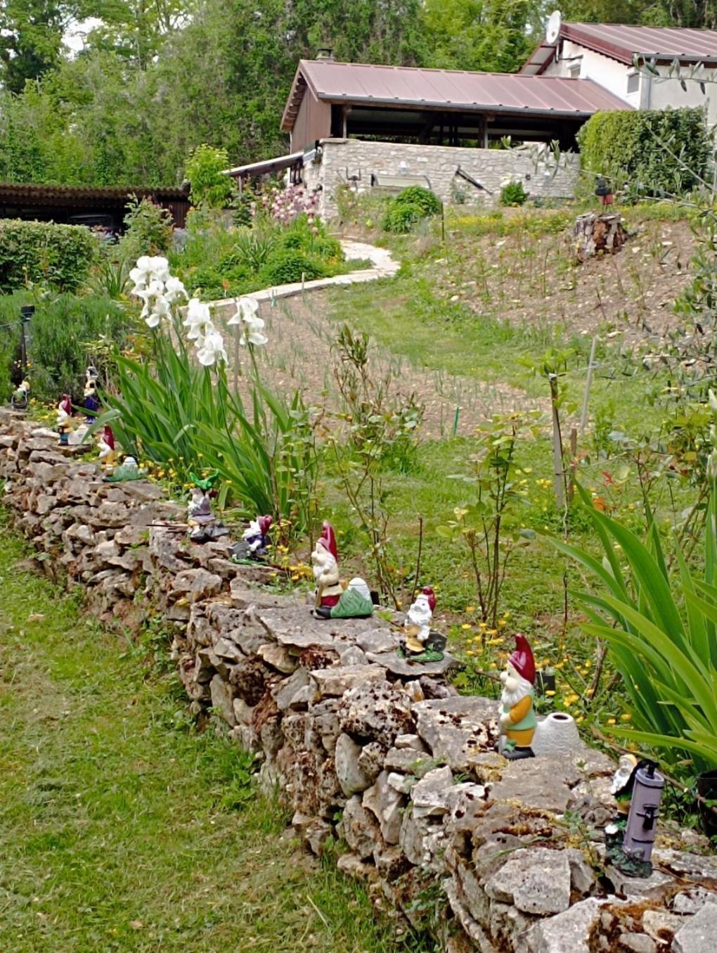 Gite L'Olivianne Crépy-en-Valois Eksteriør bilde